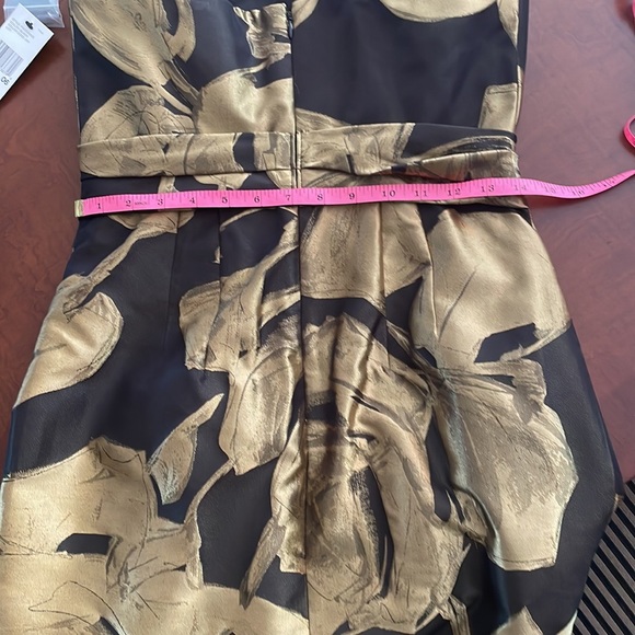 Strapless DKNY cocktail dress - Picture 5 of 5